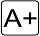 larger Font